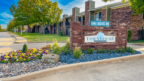 our apartments are located in Ennis TX