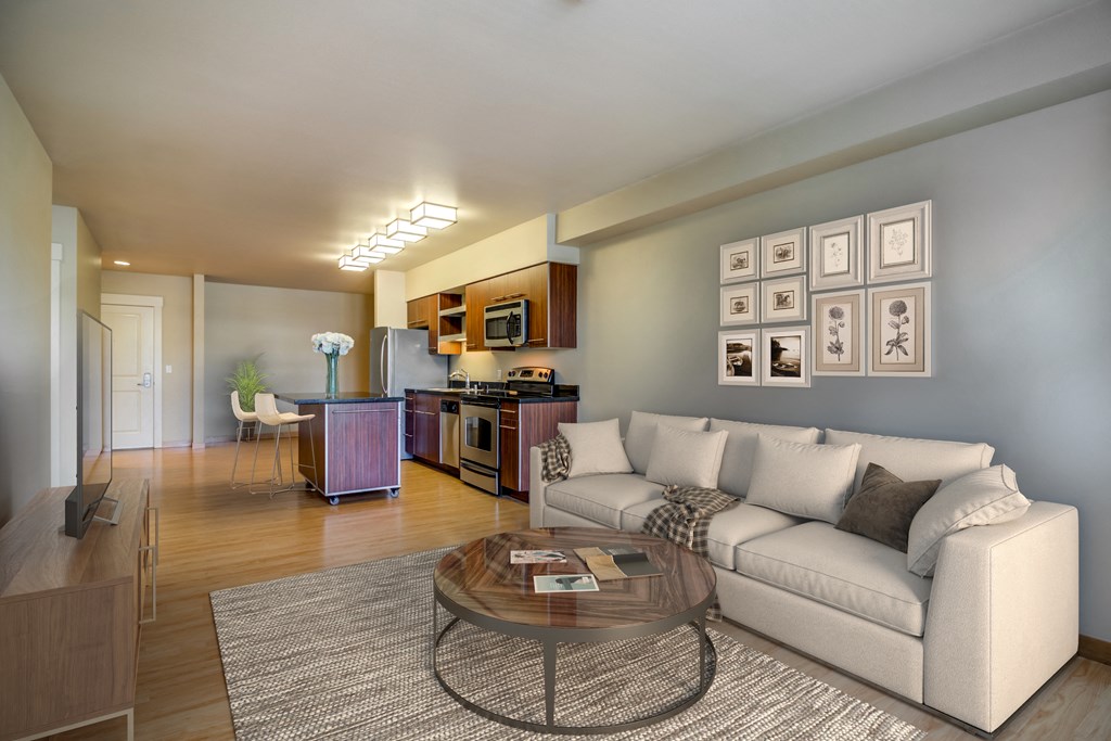 The 101 is a similar property to Ondine At Juanita Bay located in Kirkland