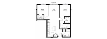 Two Bedroom C4