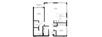 Two Bedroom C8