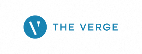 The Verge logo