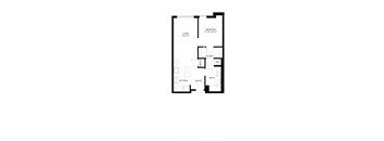 One Bedroom B1