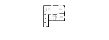 One Bedroom B2