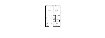 One Bedroom B4