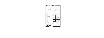 One Bedroom B4-A