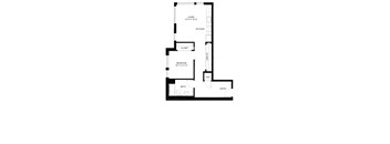 One Bedroom B5