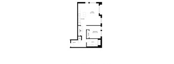 One Bedroom B6