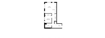 One Bedroom B7