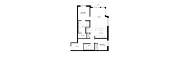 Two Bedroom D1