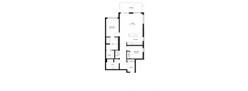 Two Bedroom D2