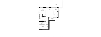 Two Bedroom D3