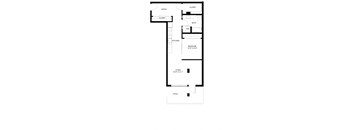 One Bedroom E11
