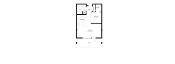 One Bedroom E13