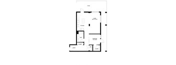 One Bedroom E2