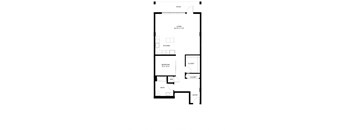 One Bedroom E4