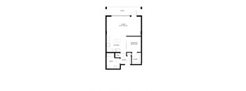 One Bedroom E8