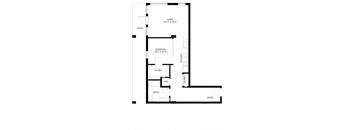 One Bedroom E9