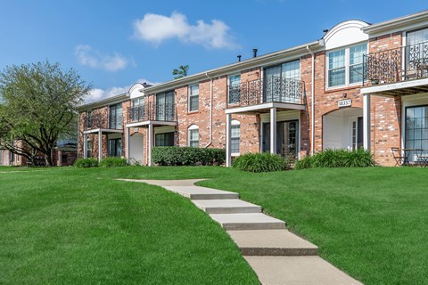 our apartments are located in the heart of the community