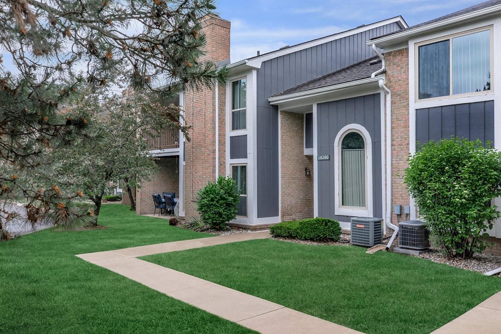 our apartments are located in the heart of the community