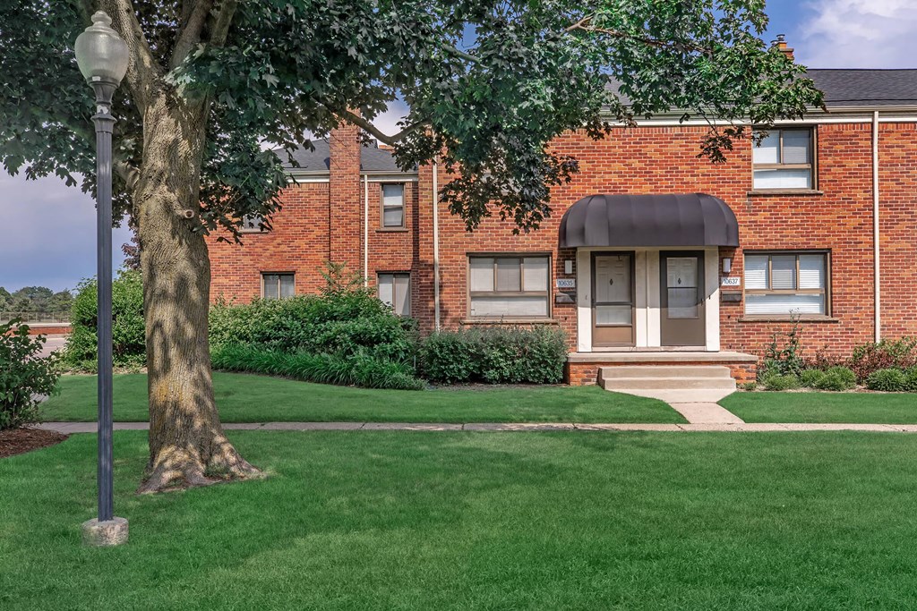 our apartments are located in the heart of the community