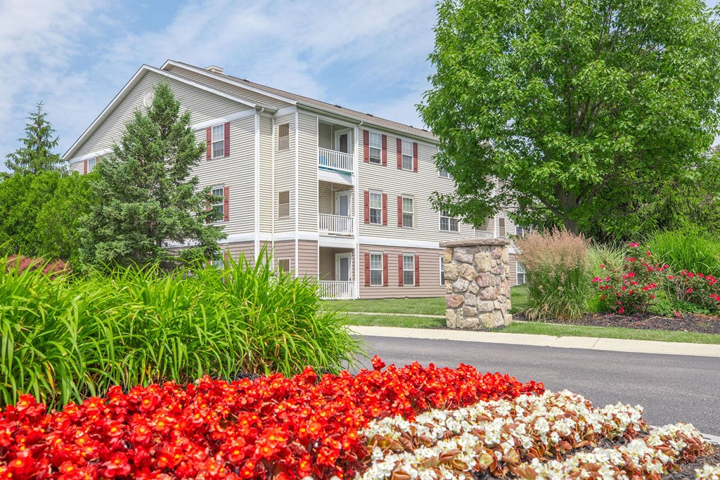 our apartments are located in the heart of the community