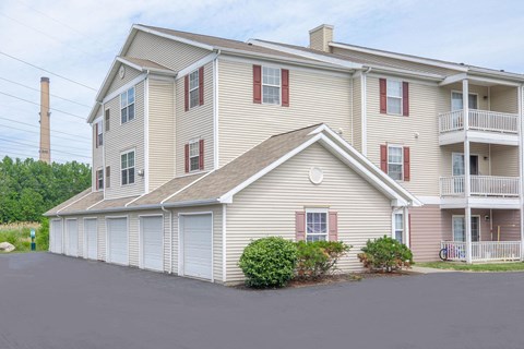 the building where the hotel is located