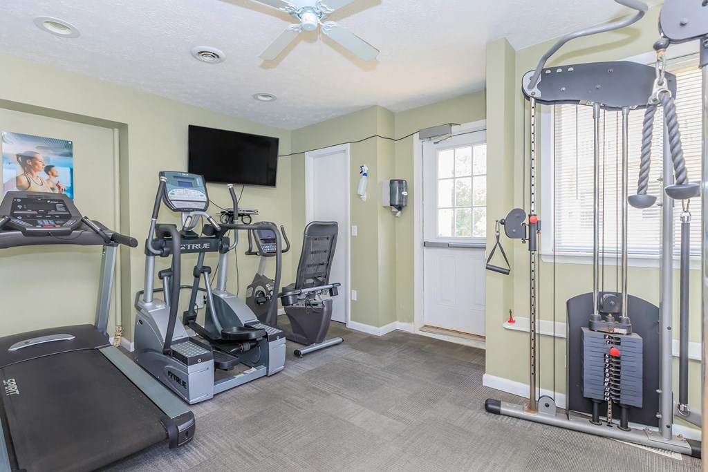 gym/fitness center
