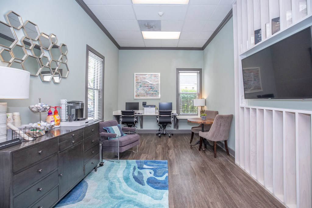 the preserve at ballantyne commons cyber office