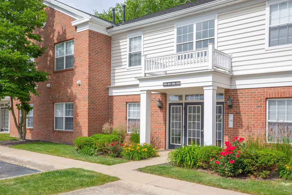 our apartments are located in the heart of the community