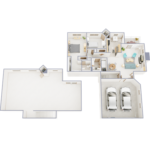 790 Lakeview Drive 2-3 Beds Apartment for Rent - Photo Gallery 27