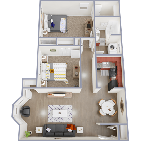 14909 Hummel Road 2 Beds Apartment for Rent - Photo Gallery 40