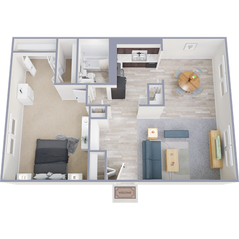 20600 Balfour Street 1-2 Beds Apartment for Rent - Photo Gallery 19