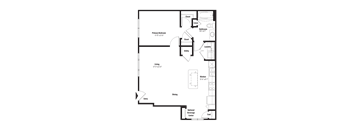 Glen Floorplan at Reserve at Romeoville, Romeoville