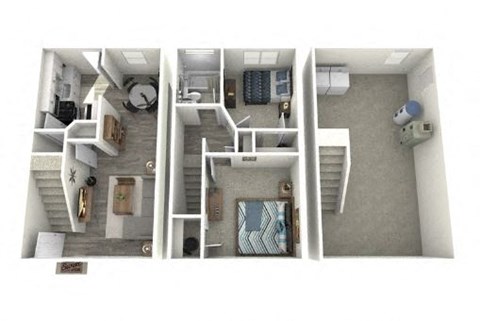 10811 W 10 Mile Rd 2 Beds Apartment for Rent - Photo Gallery 32