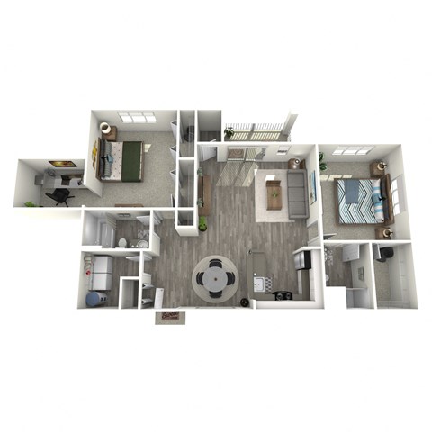 181 Somerset Lane 1-2 Beds Apartment for Rent - Photo Gallery 21