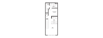 Meadow Floorplan at Reserve at Romeoville, Romeoville, IL, 60446