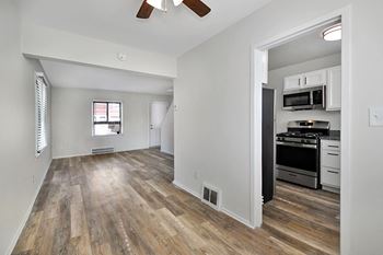 Plank flooring