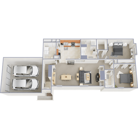 630 Countrywood Trail 2-3 Beds Apartment for Rent - Photo Gallery 28