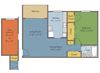 One Bedroom with Den