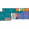 2 Bedroom with Den