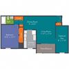 1 Bedroom with Den