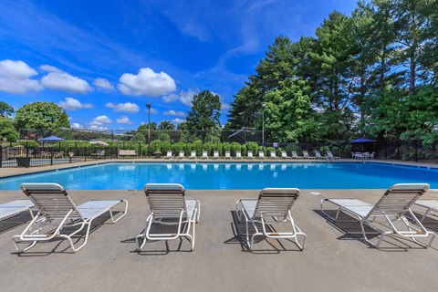 the swimming pool at the resort at glade springs