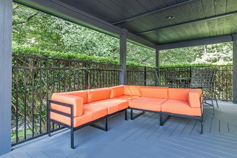 Lake Brandt Apartments