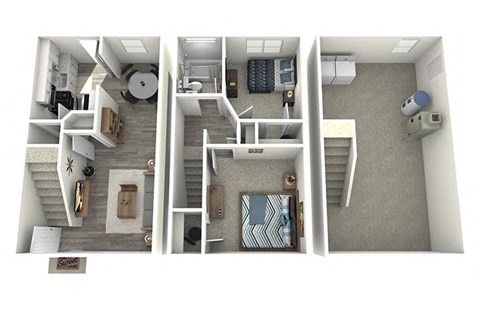 10811 W 10 Mile Rd 2 Beds Apartment for Rent - Photo Gallery 33