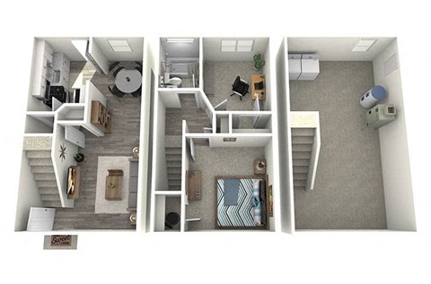 10811 W 10 Mile Rd 2 Beds Apartment for Rent - Photo Gallery 35