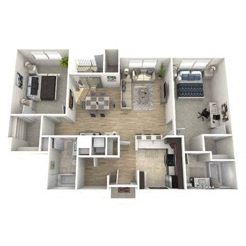 1 Crystal Ridge Dr 1-2 Beds Apartment for Rent - Photo Gallery 68