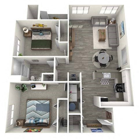 181 Somerset Lane 1-2 Beds Apartment for Rent - Photo Gallery 15