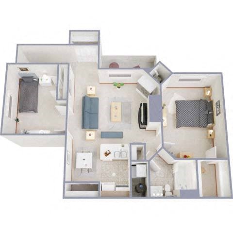 10459 W College Ave 1-3 Beds Apartment for Rent - Photo Gallery 16