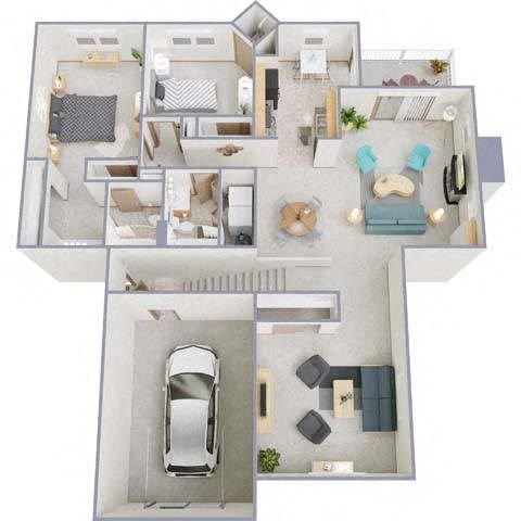 790 Lakeview Drive 2-3 Beds Apartment for Rent - Photo Gallery 28