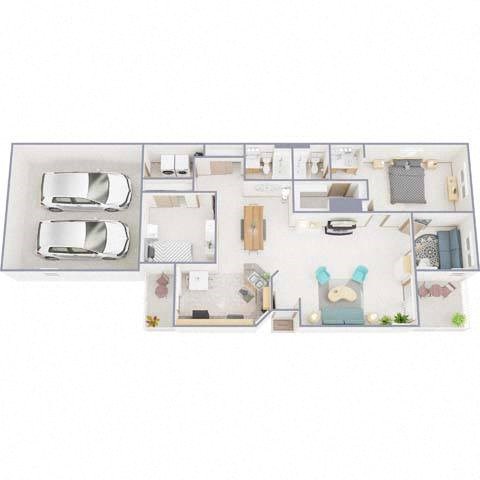 790 Lakeview Drive 2-3 Beds Apartment for Rent - Photo Gallery 29